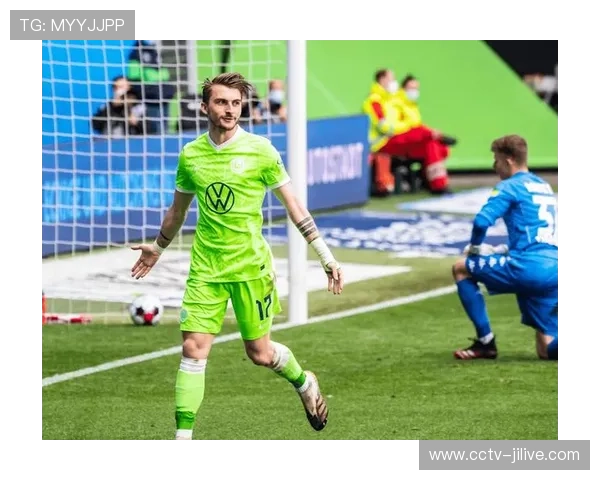 沃尔夫斯堡vs圣保利：保级战激烈对抗瞬间